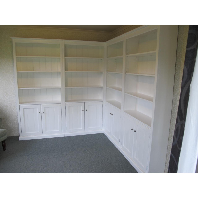 Woodpia Custom Bookcase(W13)
